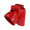 Headlight housing Zundapp KS50 Red