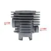 60CC Cylinder Puch MV / Tomos 2L 3L Aluminum Pin 12