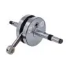 Crankshaft Zundapp 3/4V Evo Race Silver Cage