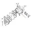 Airfilter House Honda MB/MT