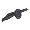 Black Plate Tomos Ornament