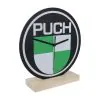 Clock Puch Standing Model