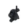 Brake Caliper EBR Front Fork Puch/Ciao Black