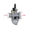 24MM Carburetor Dellorto PHDG