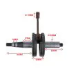 Crankshaft Yamaha DT/RD DMP