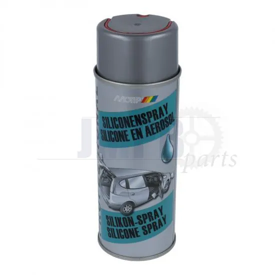 Motip Silicone spray - 400 ML