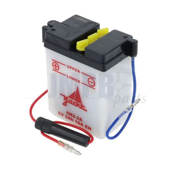 Battery Zundapp 6 Volts Without acid