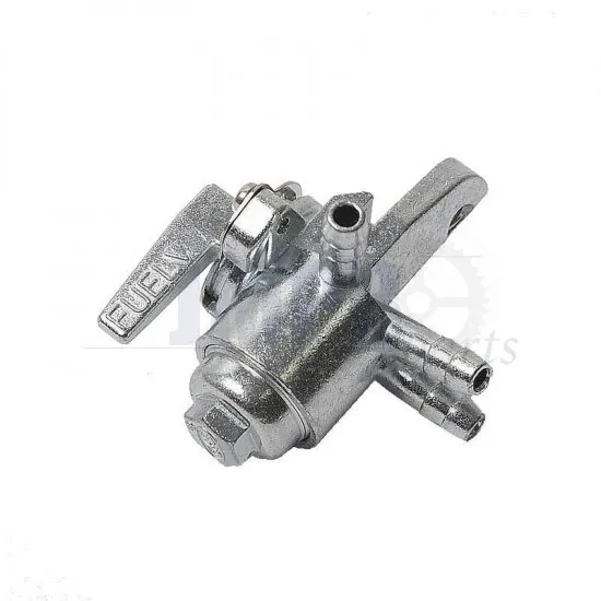 Fuel cock 5-6MM 3-Way