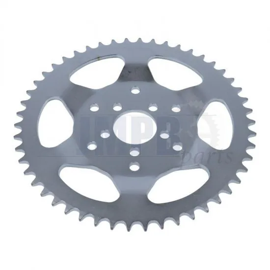 Rear sprocket Puch Monza Spoked wheel 50 Teeth