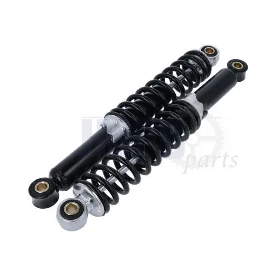 Shock absorbers Black 260MM DMP