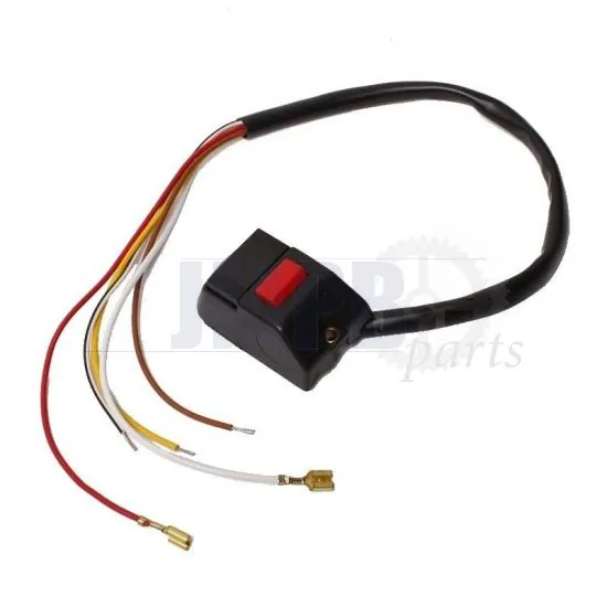 Handlebar Switch Kreidler Left