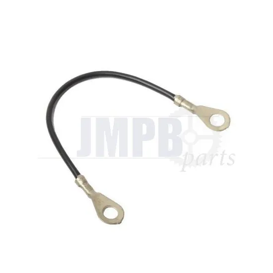 Ground cable Start motor Tomos