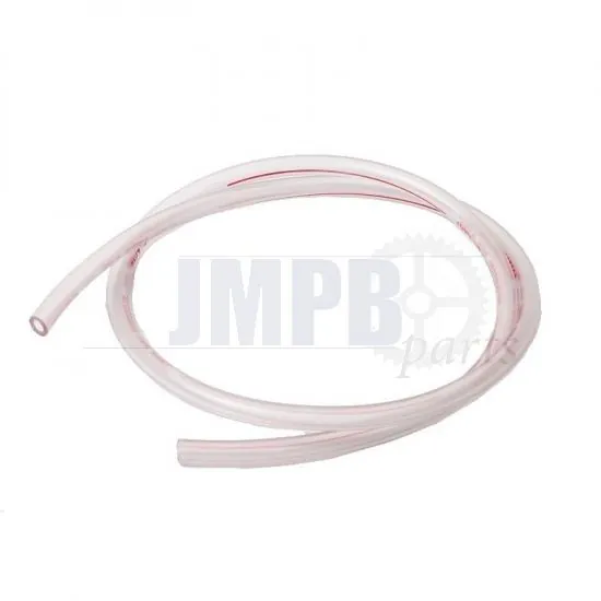 Fuel hose Transparent thick walled 1 Meter