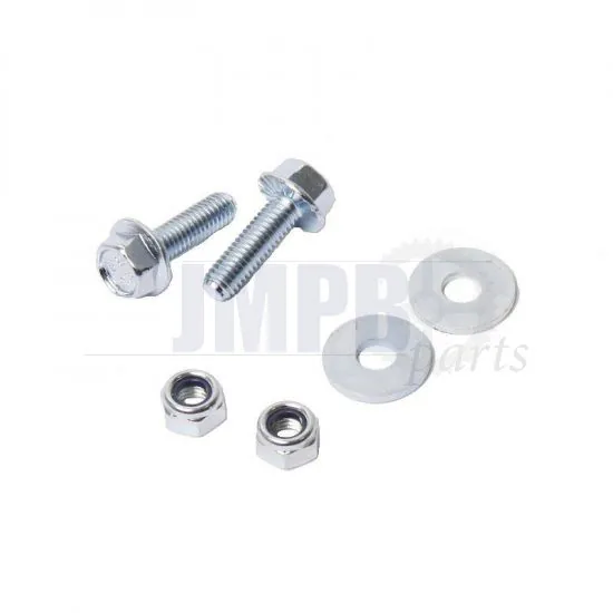 Mounting set Exhaust Rearside Tomos