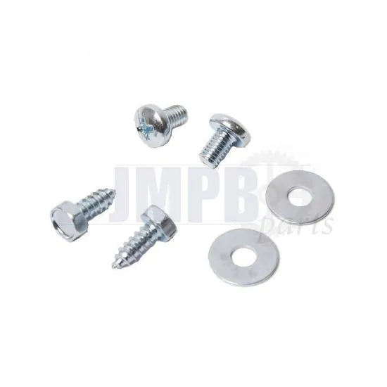 Mounting set Chainguard Tomos