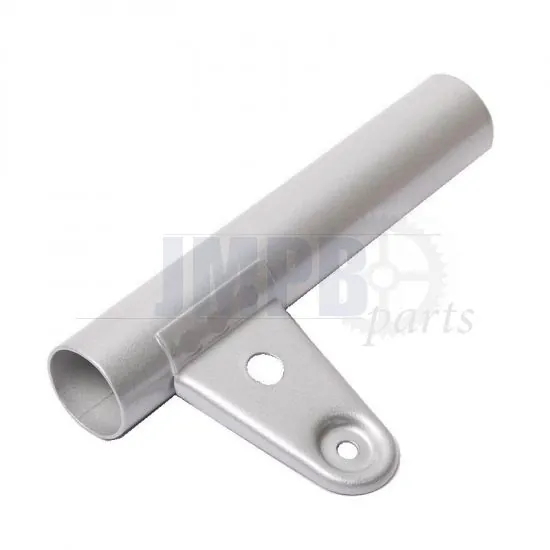 Headlight Hook Left Silver Tomos Old Model