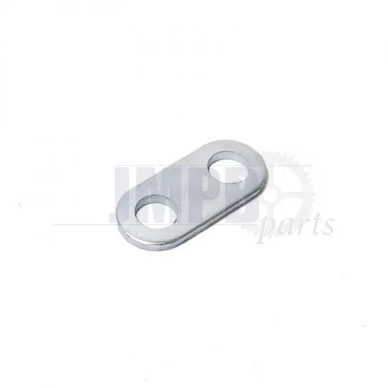 Mounting plate Side panel Right Tomos