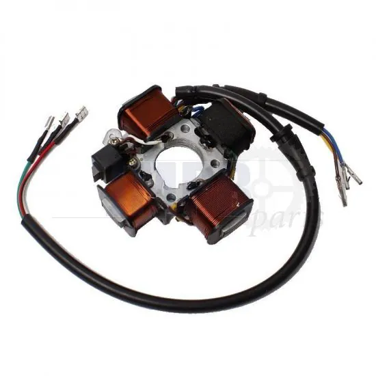 Ignition Electronic Vespa Ciao / Gilera Citta