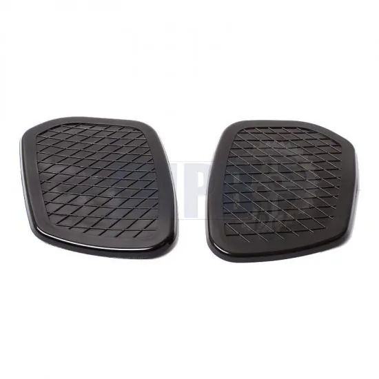 Knee rubber set Kreidler Buffel tank