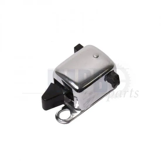 Handlebar switch in handlebar plate Kreidler