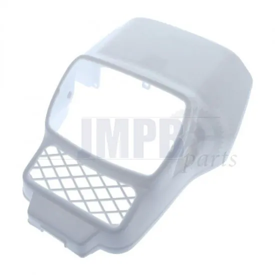 Headlight spoiler White Honda MT5