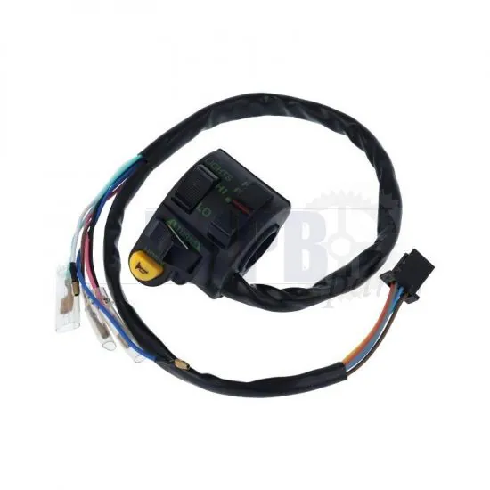 Handlebar switch Left Honda MT