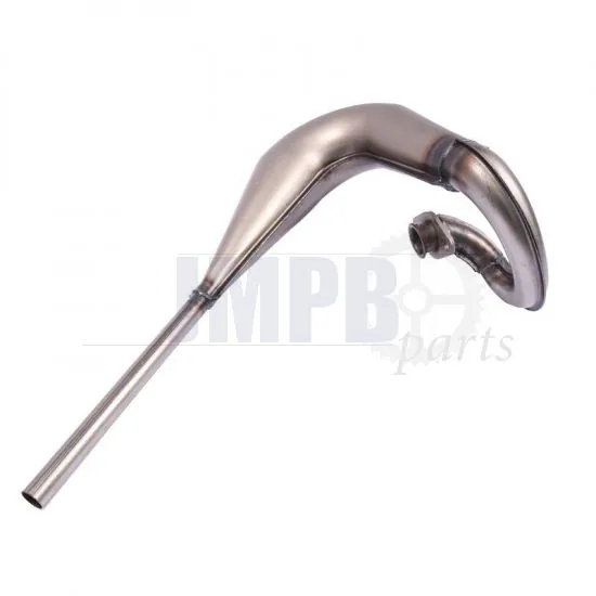 Exhaust Honda MT8 Proma