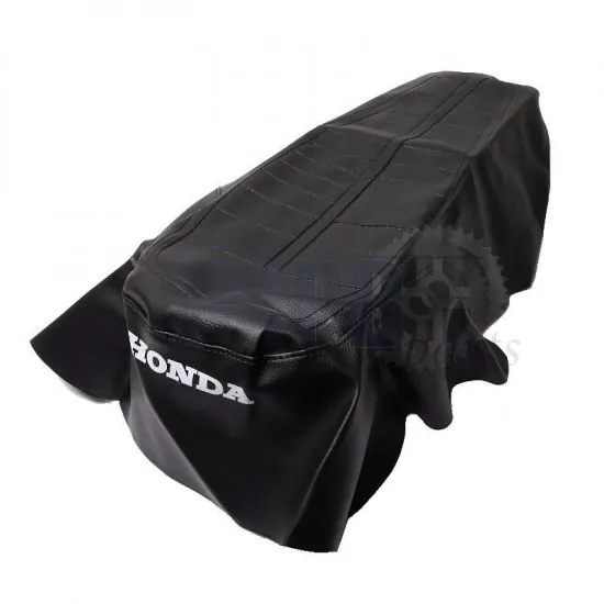 Buddyseat cover Black Honda MB5