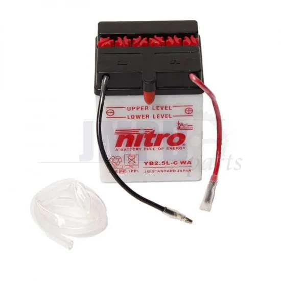 Battery Honda MTX Old Model 12 Volt Without acid