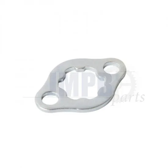 Securing plate Front Sprocket Honda