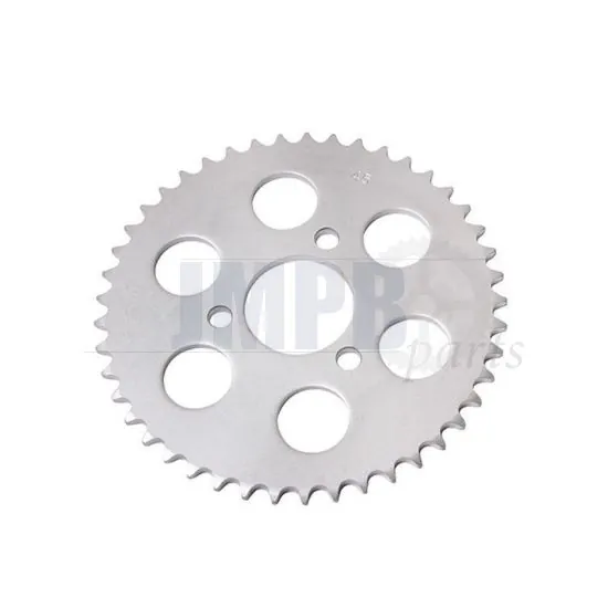 Rear sprocket 45 Teeth Honda NSR
