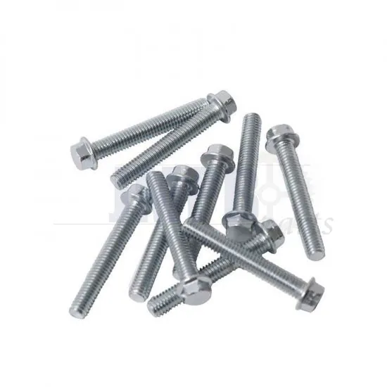 Engine Flange Bolt A Piece M6X45 Model Honda