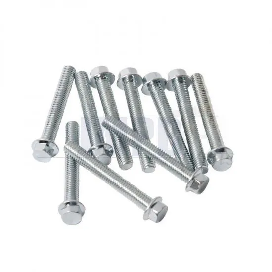 Engine Flange Bolt A Piece M6X50 Model Honda