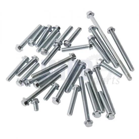 Engine Bolts Set Bare Honda MT/MB