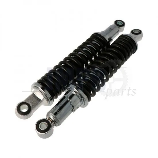 Shock absorbers Black/Chrome MDI 310MM