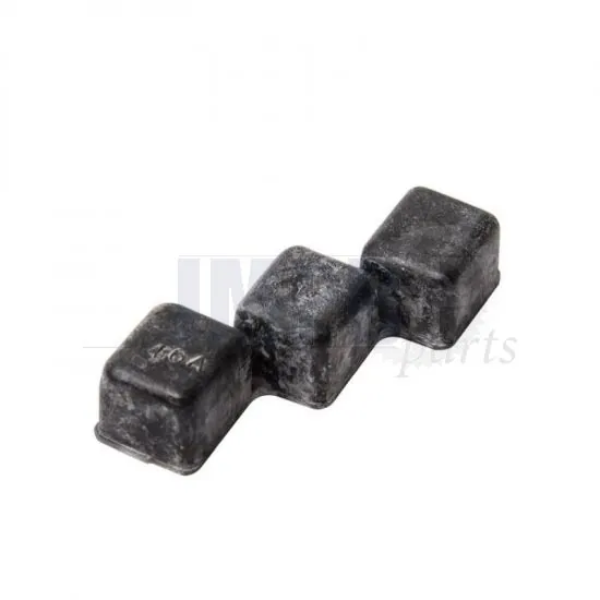 Vibration damper Left Cylinder Honda MT/MB
