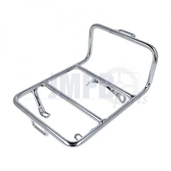 Rear carrier Chromed Kreidler Egg-Tank untill 1965