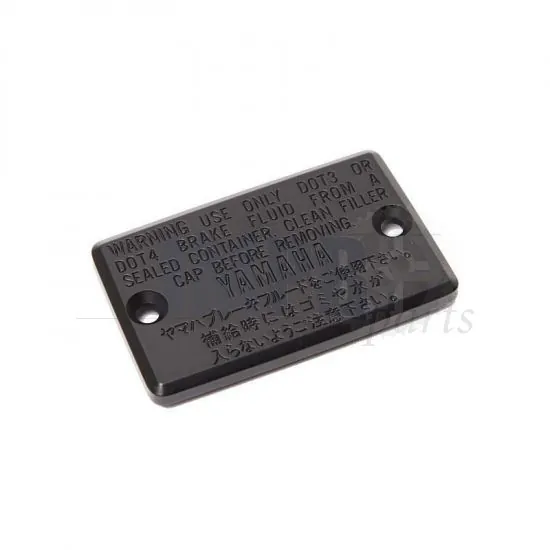 Brake lid cover Yamaha RD50MX