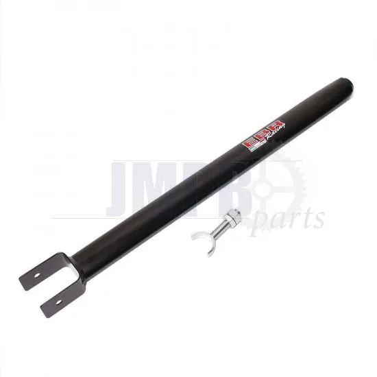 Frame Rod Oval Black EBR Puch Maxi