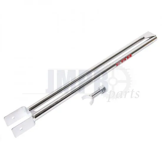 Frame Rod Double Straight Chrome EBR Puch Maxi