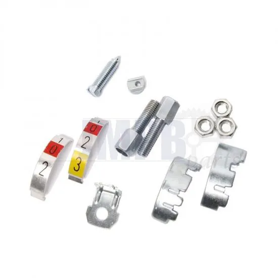 Rebuild Kit Gear handle 2/3 Gears