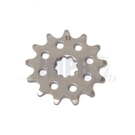 Front sprocket A-Quality Puch 13 Teeth