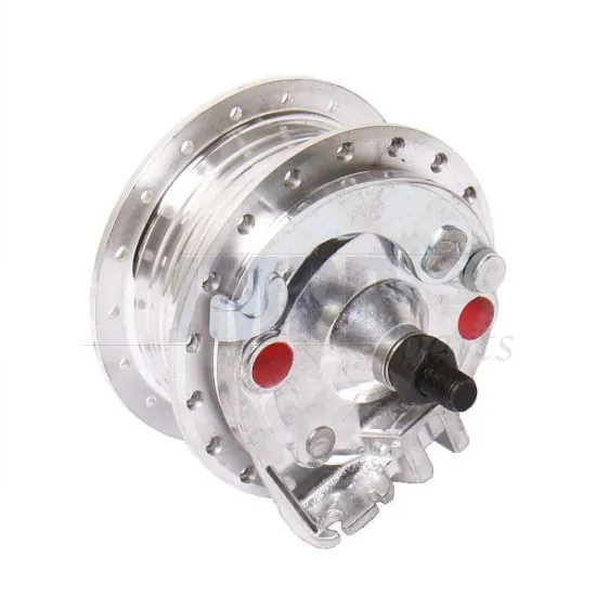 Front wheel hub Model Leleu Puch Maxi