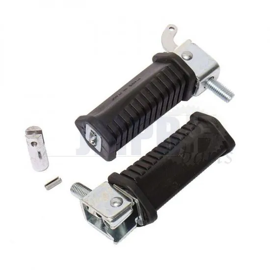 Set folding Brackets Kreidler Florett