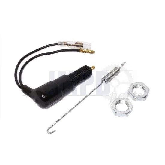 Brake light switch with Spring Rear Yamaha FS1/DT Remake