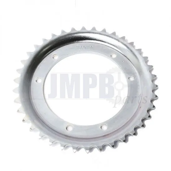 Rear sprocket Puch Maxi 38 Teeth A-Quality