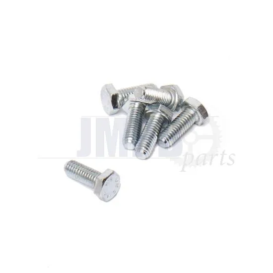Hex bolt M6X16 Low head Kreidler Under bar