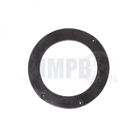 Rubber ring behind Horn/Blind cover Kreidler Steel Head cap
