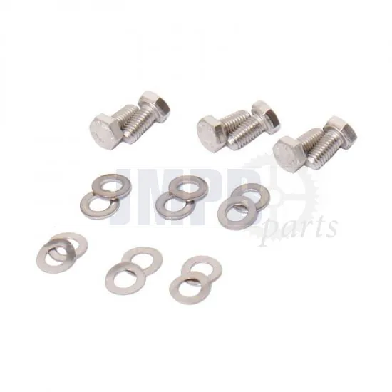 Mounting set SS Kreidler Side panels RMC/RS