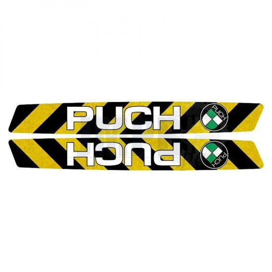 Tank transfer set Puch Maxi "Hazzard"